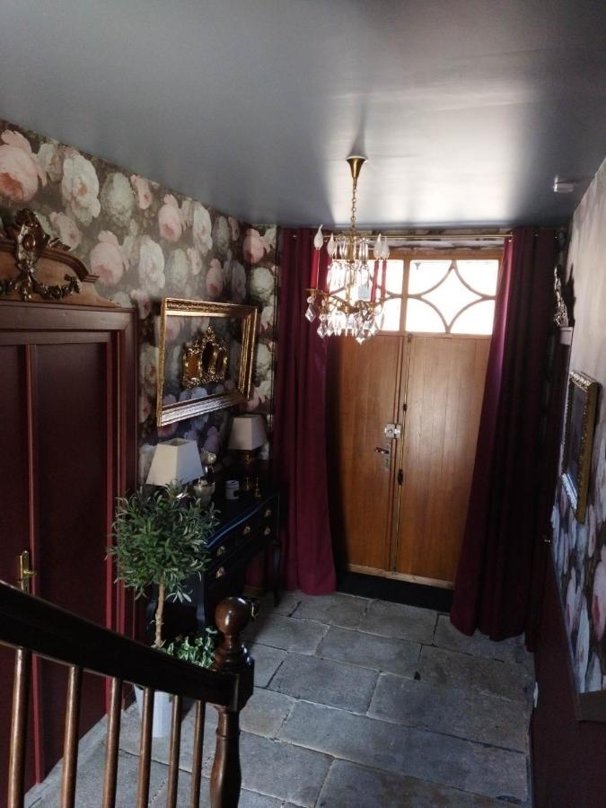 La Menardiere Serenitatis Chambre D'Hotes Petit Dejeuner Compris Corseul Kültér fotó